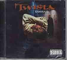 欧2LP Twista Kamikaze  172512260349783 Atlantic /00520 Twista – Kamikaze – CD (Album, Special Edition), 2004