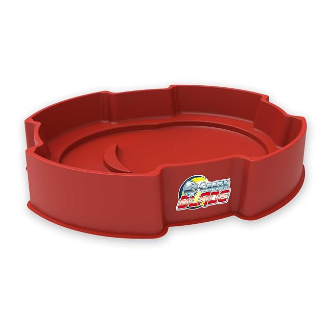 CRAZE Blade Mega Arena de Combate Estadio de Batalla para Peonzas Niños Pista de Combate Trompo Accesorio…