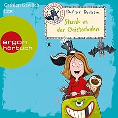 『Stunk in der Geisterbahn』のカバーアート