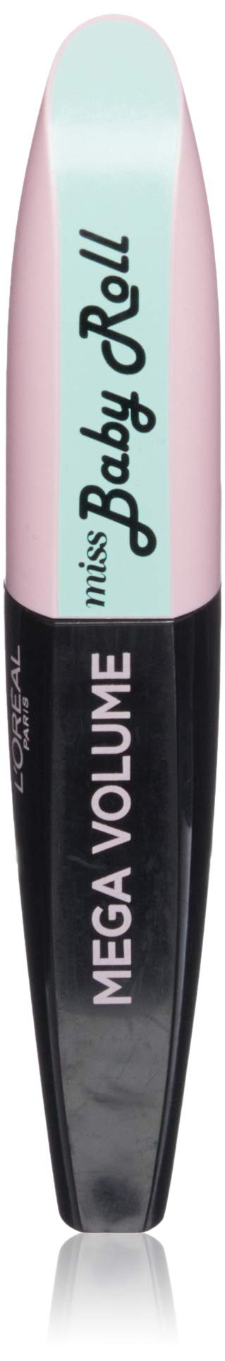 L'Oréal Miss Baby Roll Mascara, Black