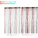 Amazon.com: Door String Curtain, Wall Panel Fringe Window Room Divider ...