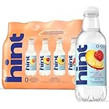 Hint Fruit-Infused Bottled Water, Smashup Flavored Variety Pack - Purified Water Beverages with Zero Calories, Natural Flavors, and Sugar Free - 16 Fl Oz (Pack of 12)