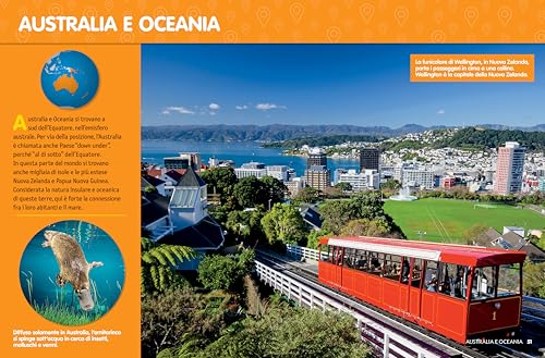 Il Mio Atlante Geografico - 12