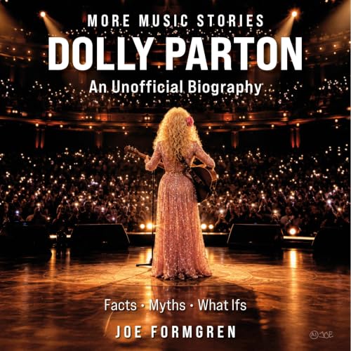 Dolly Parton &ndash; An Unofficial Biography cover art
