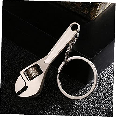 TOSSPER 1PCS Strumenti Chiave inglese Mini metallo...