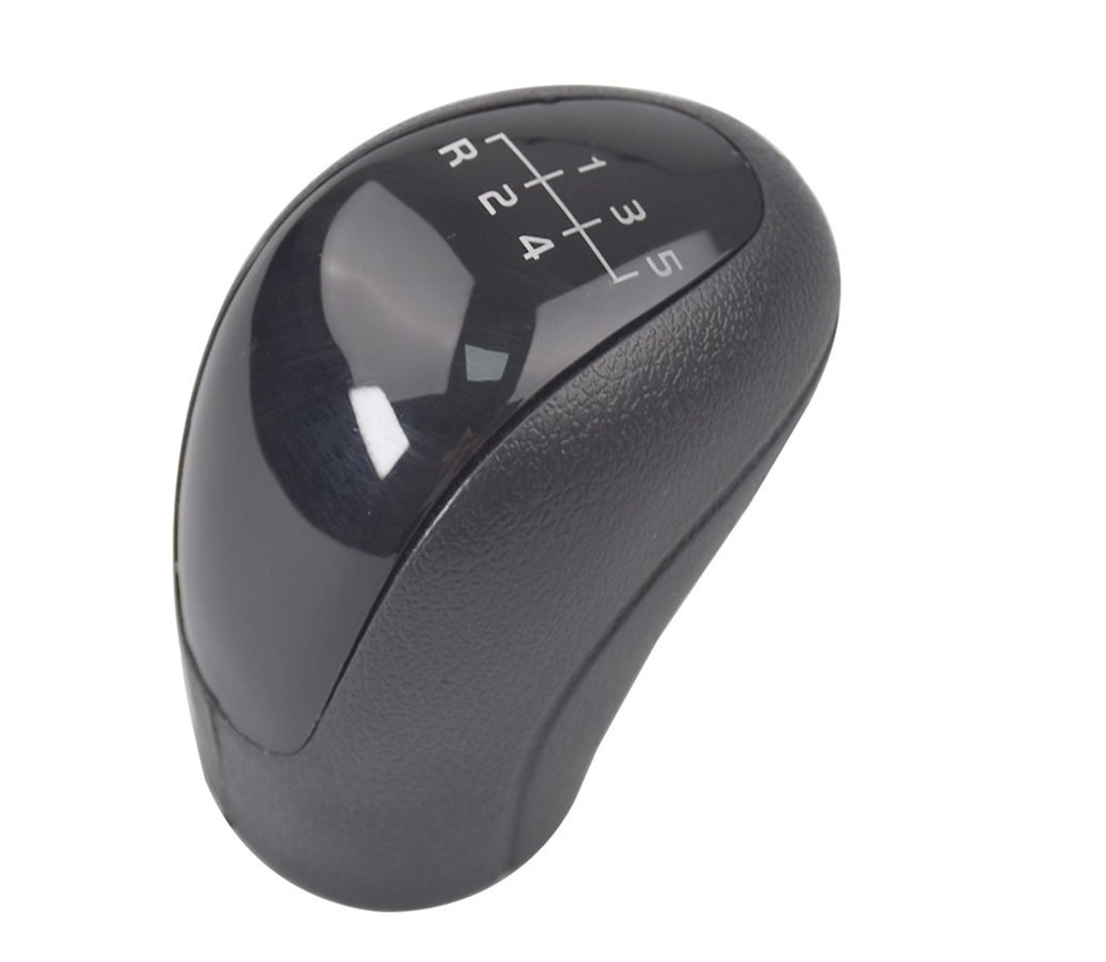 ZhanNuoBHd for Vito for Viano for W639 for Sprinter Universal Fitment Car 5/6 Speed Gear Shift Knob Stick Shifter Lever Knob(5 Speed)