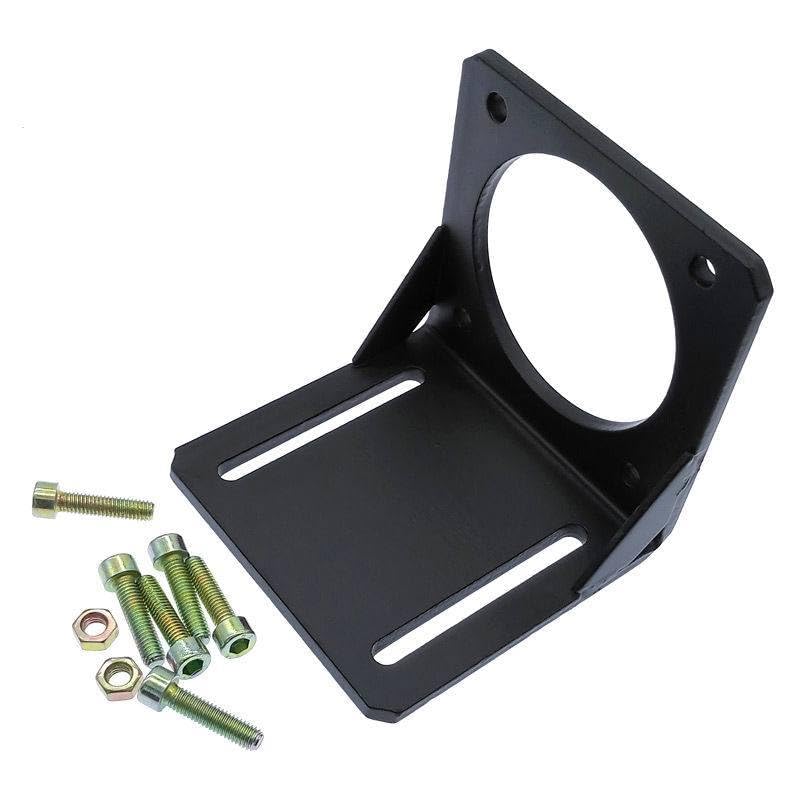 NEMA34 86 Stepper Motor Accessories Bracket L Mounting Bracket Mount Fixed Support Support Shelf