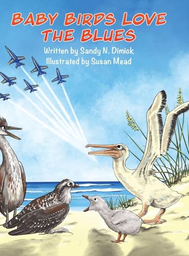 Baby Birds Love the Blues