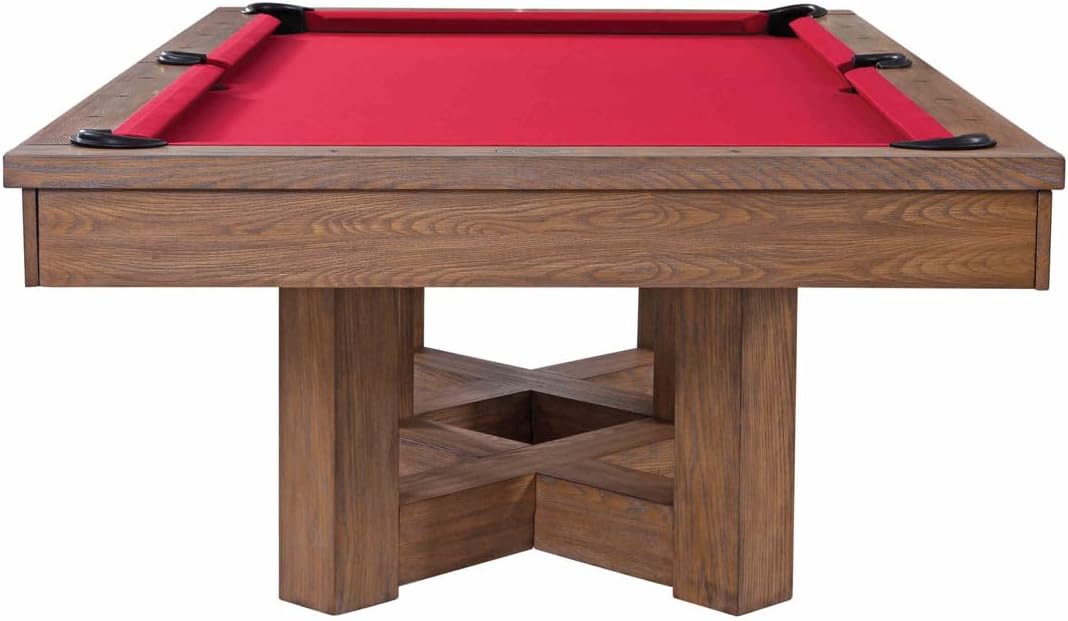Plank & Hide - Covington Billiard Pool Table