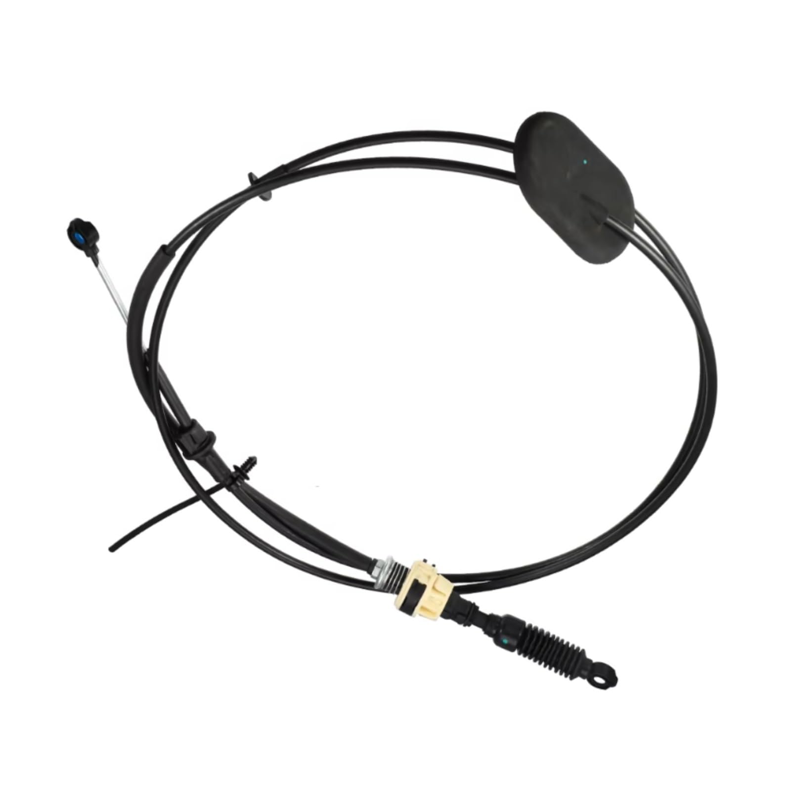 FZBVCXE Gear Lever Cable Compatible with Chevy for Jimmy for Bravada 1998-2001 for Sonoma 1998-2003 Car Automatic Transmission Gear Shifter Selector Cable