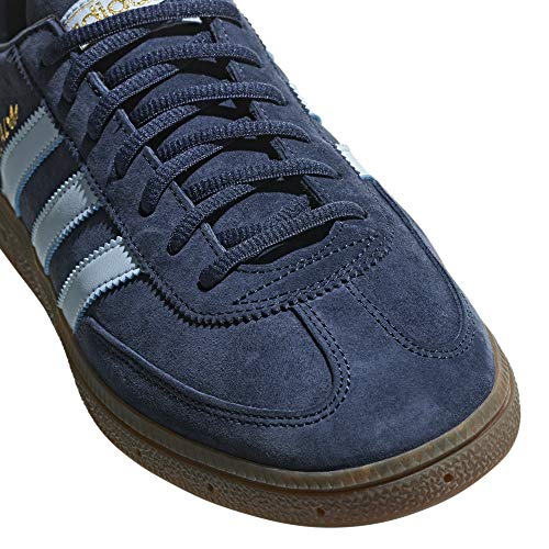adidas Handball Spezial IF6562, Sports Shoes, Collegiate Navy Clear Sky Gum, 8.5 by adidas - Used condition - Image 7