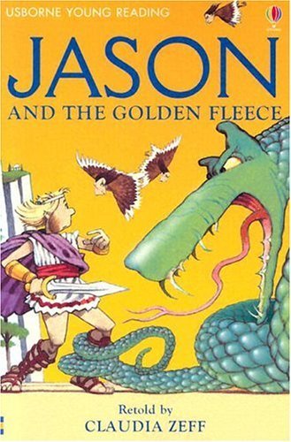 Jason and the Golden Fleece (Usborne Young Reading - Series 2)
