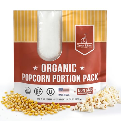 Great River Milling Portion Packs