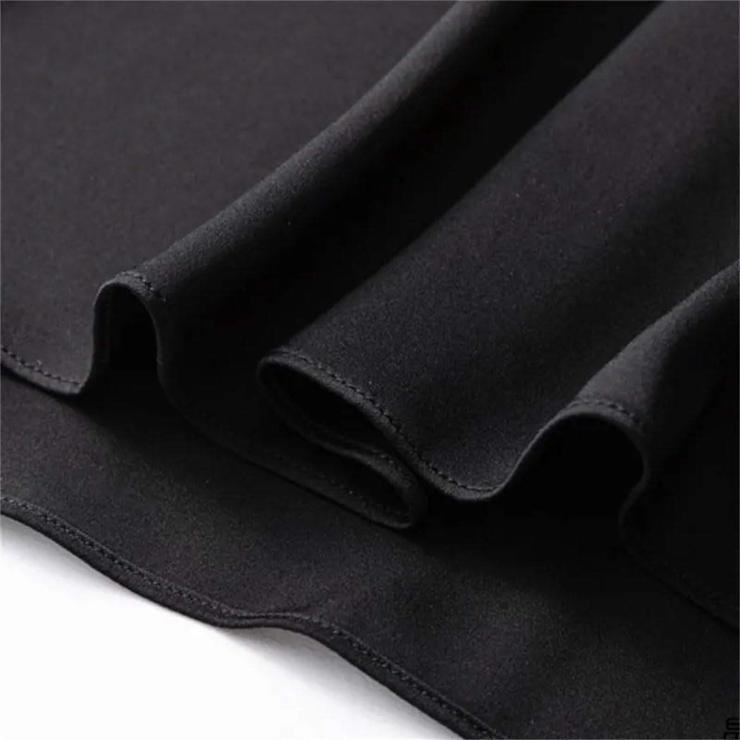 Solid Color 100% Mulberry Silk Adjustable Straps Full Slip Chemises Suspender Long Dresses for Women