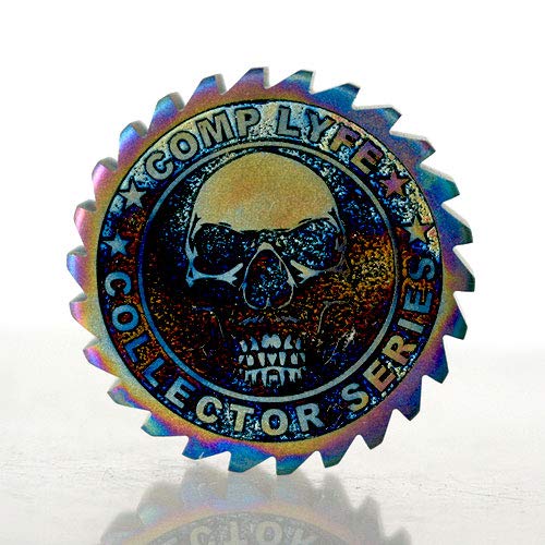 Amazon | Comp LyfeコンプライフDisc Sawblde 21700 Collector Series