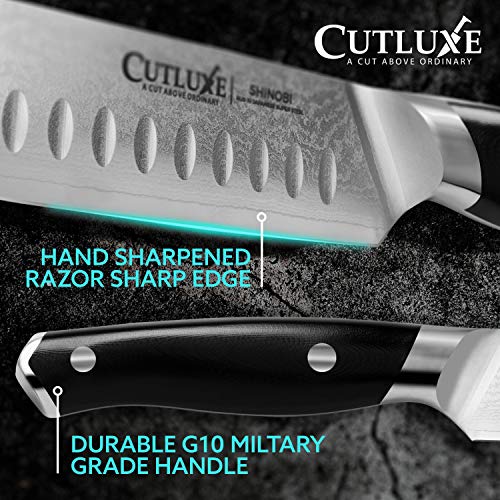 Cutluxe SHI-SLC-12-1 Shinobi Slicing Carving Knife thumb #4