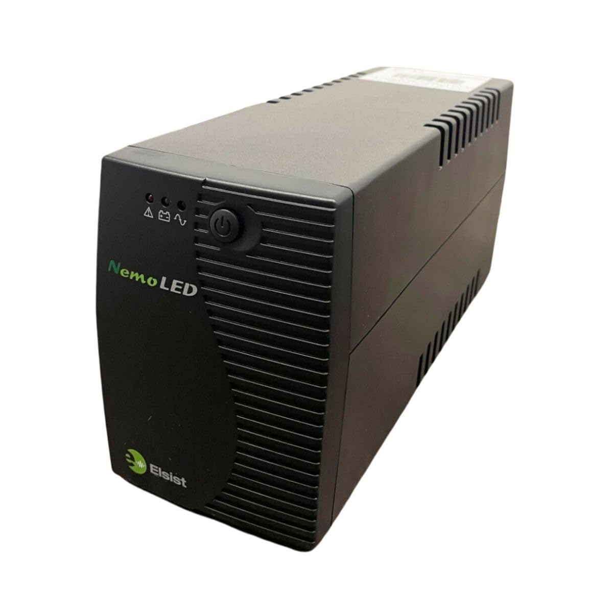 UPS NEMO 2.0 GRUPPO DI CONTINUITA’ LINE INTERACTIVE CON DISPLAY 800VA 10'