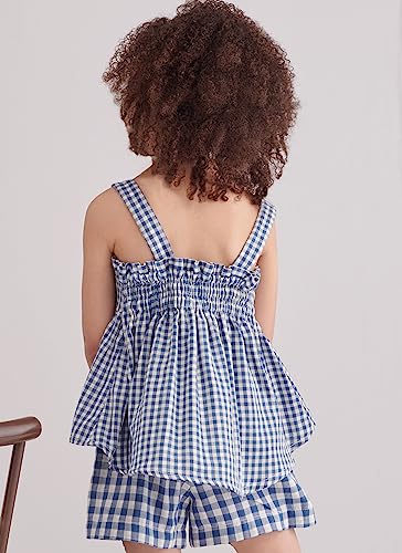Comment coudre la garde-robe d'été de votre enfant avec SIMPLICITY SS9800A - 6
