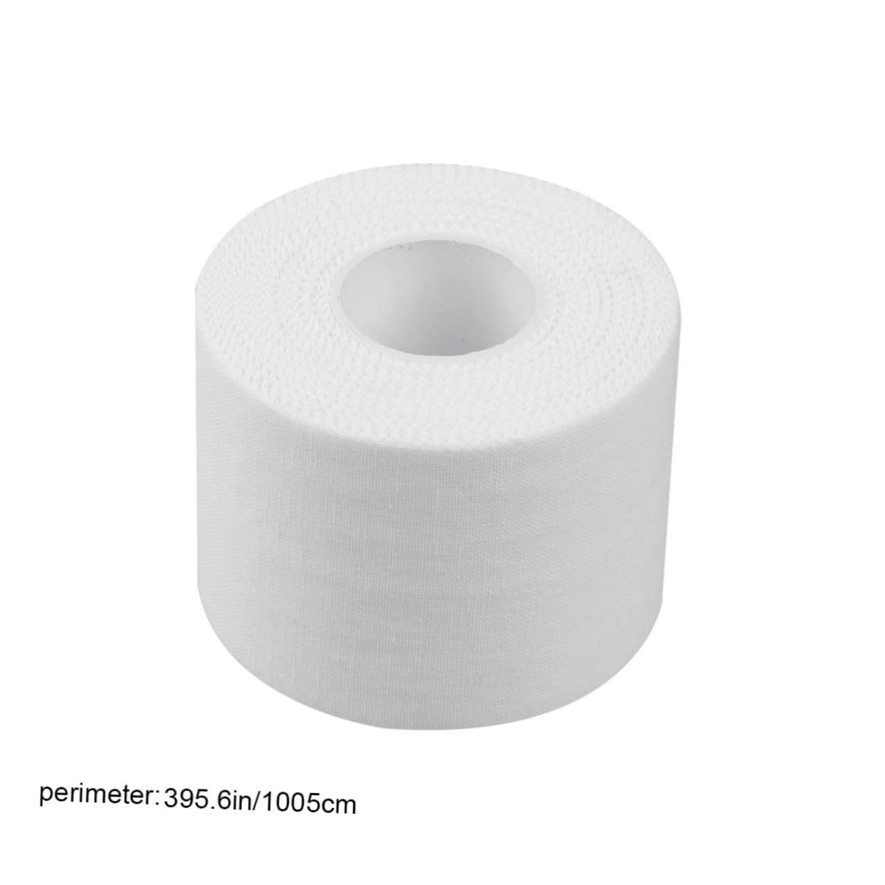 ERINGOGO Sports Muscle Tape Cotton Adhesive Bandage for Ankle Wrist Support Breathable Water-Resistant Athletic Tape for Injury Activities