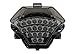 Integrated Sequential LED Tail Lights Smoke Lens for 2015-2017 Yamaha FZ-07 and 2015-2024 YZF R3