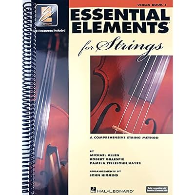 Essential Elements for Strings - Book 1 with EEi