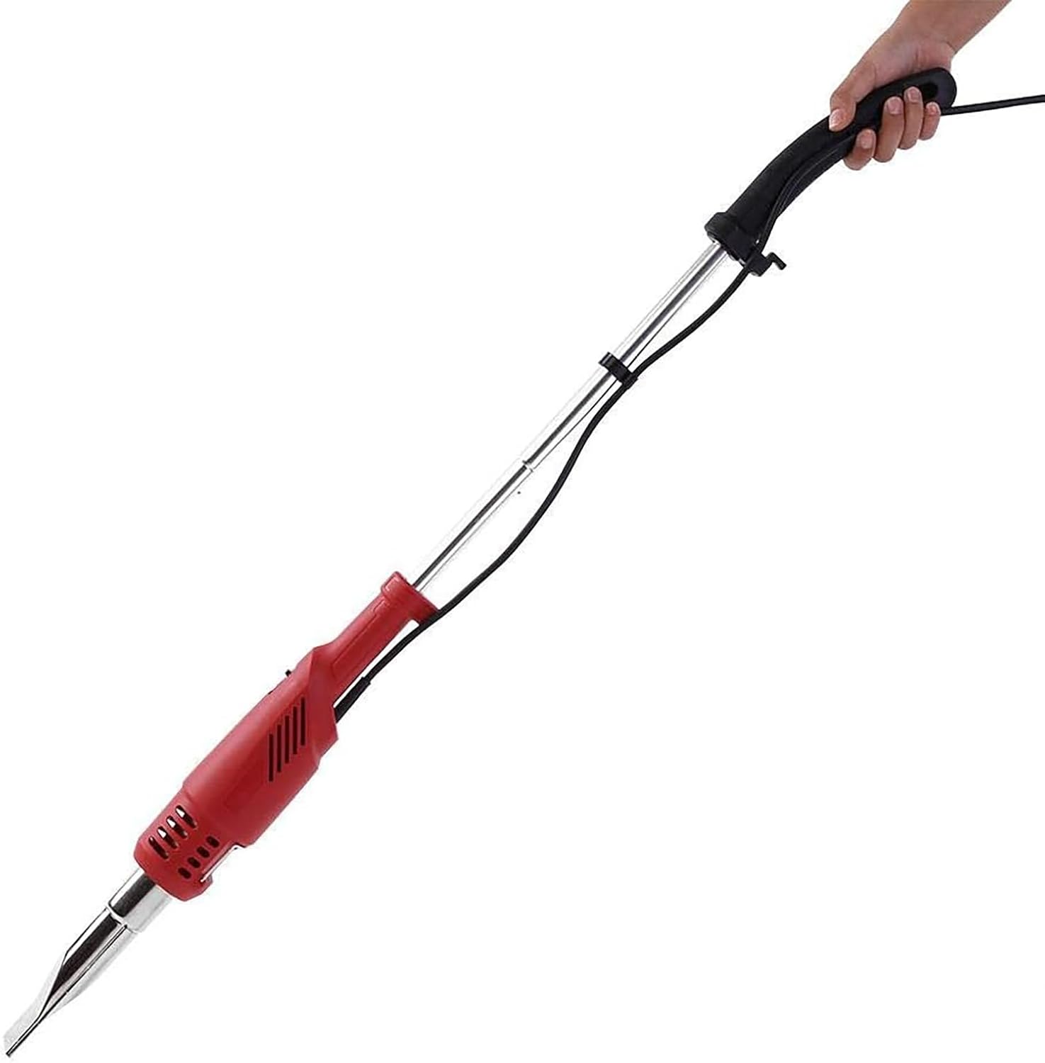 HMWD Electric Weed Burner UK, 2000W MultiPurpose Noiseless Weed Burner