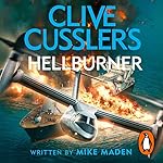 Cover of Clive Cussler's Hellburner