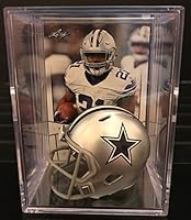Algopix Similar Product 13 - Dallas Cowboys NFL Helmet Shadowbox w