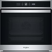 Whirlpool WOI4IS8HM0XA Multifunction Built-in Oven Stainless Steel 17 Functions Pizza310? Cook4 Steam+ Class A+ 73Lt, Hydrolysis