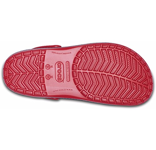Image of Crocs Men's Crocband Carbon Graphic Clog