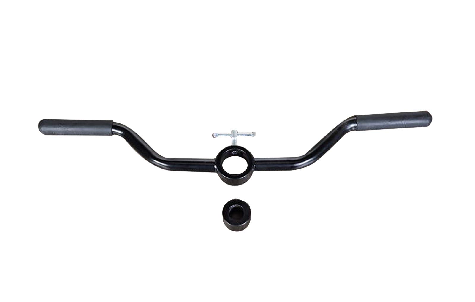 Buy Barbell Grip Landmine Handle T Bar Row Attachment,Fits 1 and 2