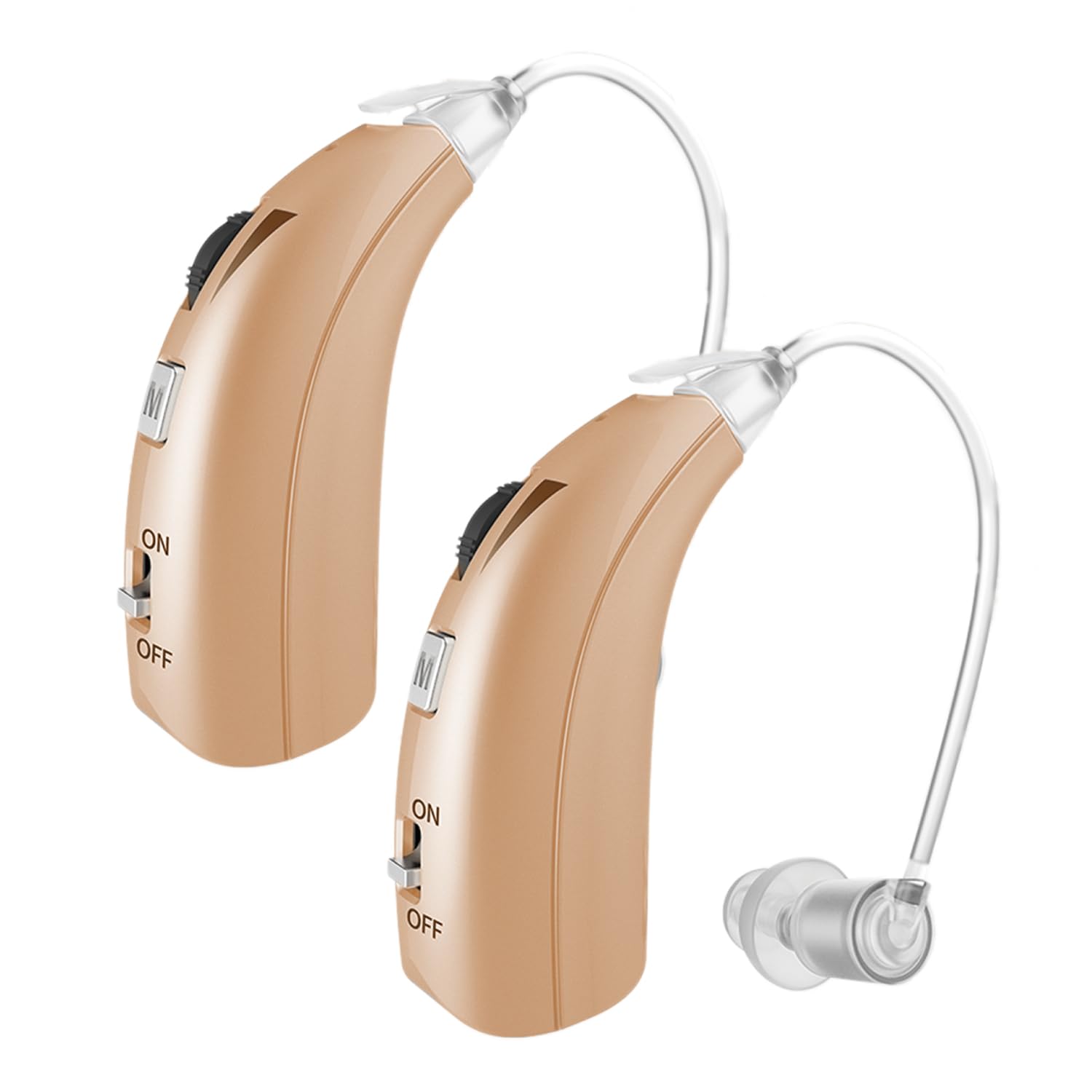 ✨1点物✨集音器 高齢者 軽量 快適 簡単操作 自動降噪 USB充電式