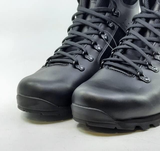 Masai Military Combat Jungle Boots Vibram Sole - US Size 12.5