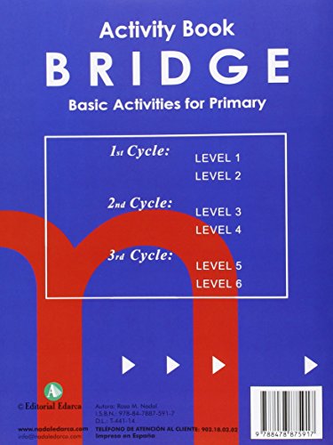 Bridge 5º Primary, Activity book