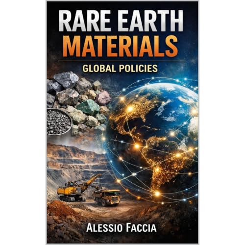 Rare Earth Materials: Global Policies Audiobook By Alessio Faccia cover art