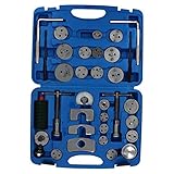 AB Tools-Toolzone 35pc Izquierda y Derecha Mano Pinzas Freno/calibrador Viento Volver pistón