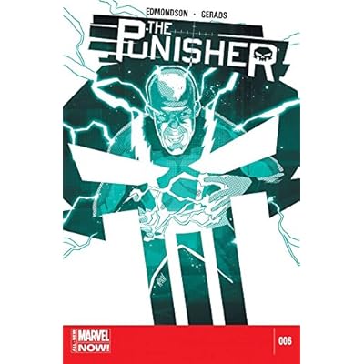 The Punisher (2014-2015) #6