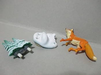 Amazon.co.jp: 廃番品 北海道 フィギュア みやげ vol.1 雪原の