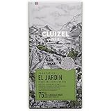 Cluizel Tablet El Jardin Dark Chocolate 75%, 70G