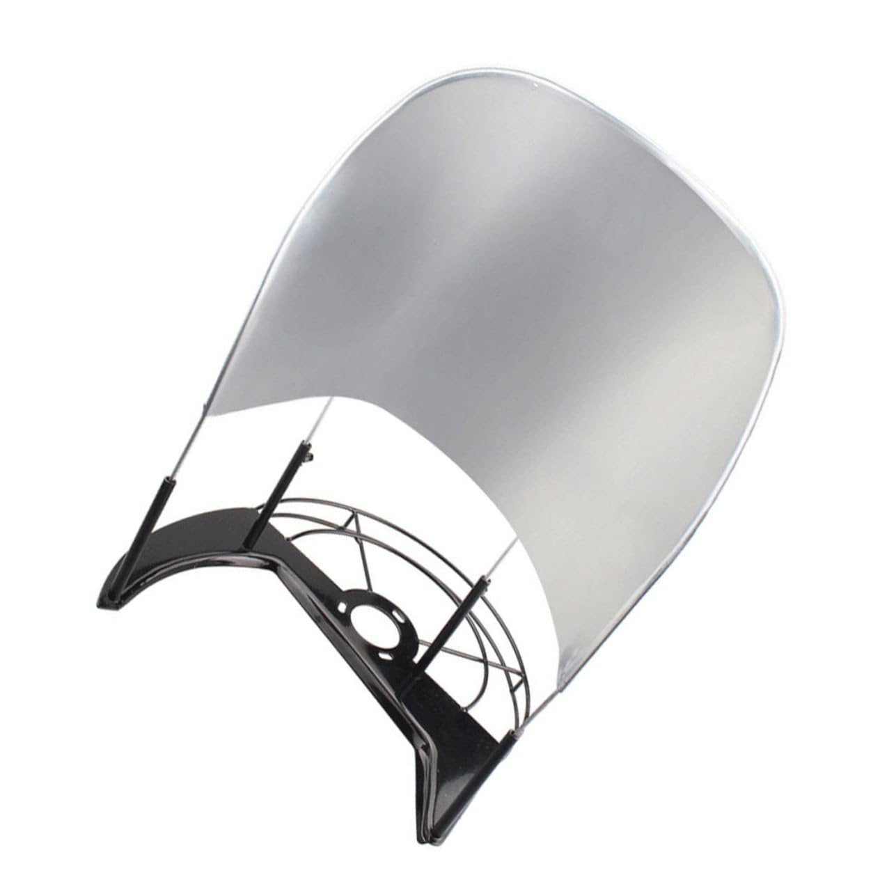 TOYANDONA Bastidor Soporte para Cosechadora de Arroz Agrícola, Accesorio Multifuncional de Hierro Resistente para Cortacésped Exterior, Herramienta de Repuesto para Cultivo y Jardinería