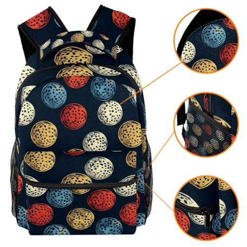 Sac à dos de golf avec porte-bouteille ergonomique et résistant - 3