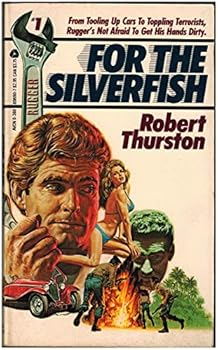 Paperback For the Silverfish (Rugger No. 1) Book