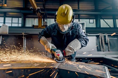 Meuleuse dangle METABO WEVBA 20 125 Quick BL 125 mm Brushless - vue 6