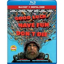 Good Luck, Have Fun, Dont Die - Blu-ray + Digital