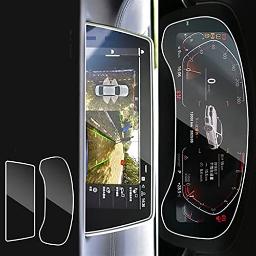 Film protecteur navigation GPS BMW Série 7 verre trempé 2020