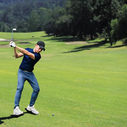 Plaque de pression golf de haute précision pour un swing puissant