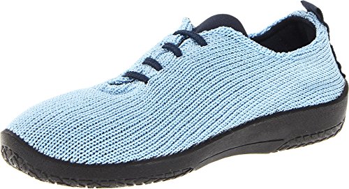 Image of Arcopedico LS 1151 Women's Shoes - Lace-Up Support and Walking Comfort- Sock Fitting - Arch Support and Cushioning - Removeable Insoles - Vegan - Travel Friendly