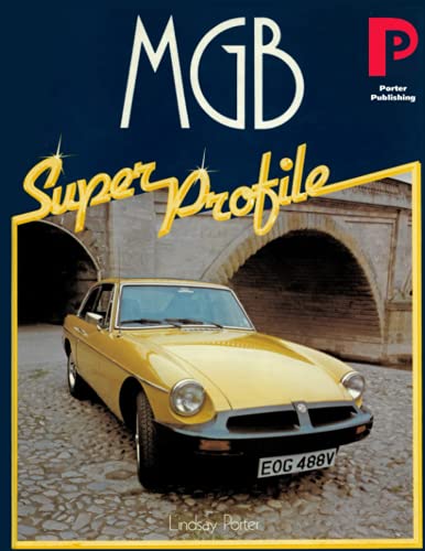  MGB Super Profile