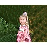 WAWUO Birthday Rainbow Girl Crown, Birthday Hat For Event Party Supplies, Photo Props - Image 5