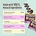 Licks - ElderDog - Senior Dog Vitamins and Supplements - LiquiPaks - 10 Use